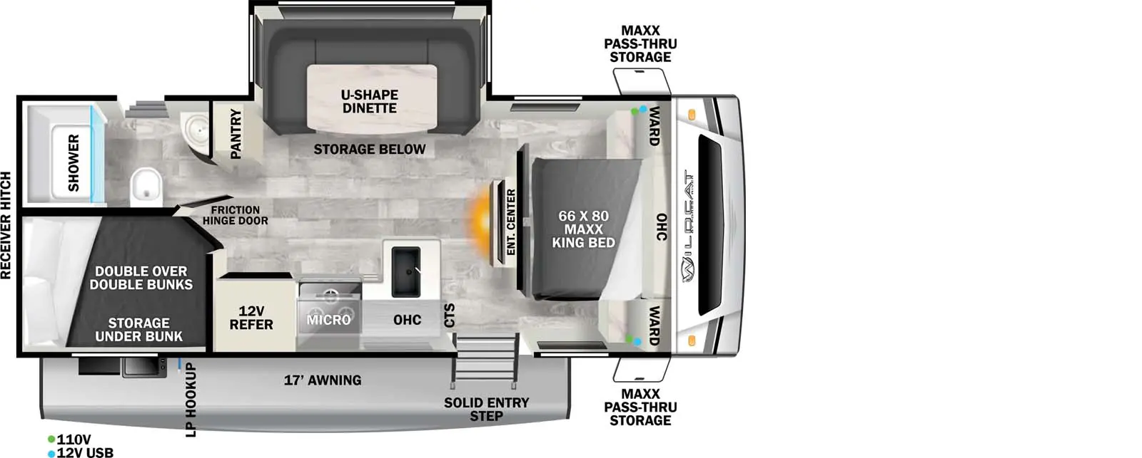 244DBX - ONE - DSO Floorplan Image